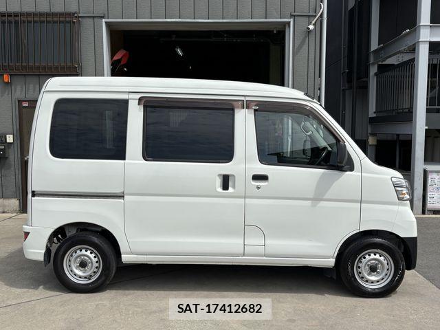 Daihatsu HIJET CARGO 2020-02 6691043-4