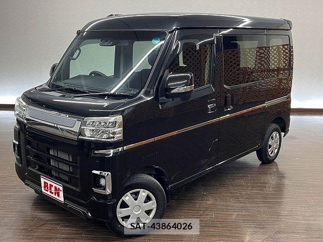Daihatsu HIJET CARGO 2024-03 6691042-0