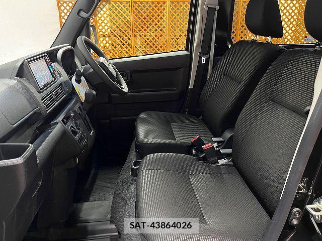 Daihatsu HIJET CARGO 2024-03 6691042-18
