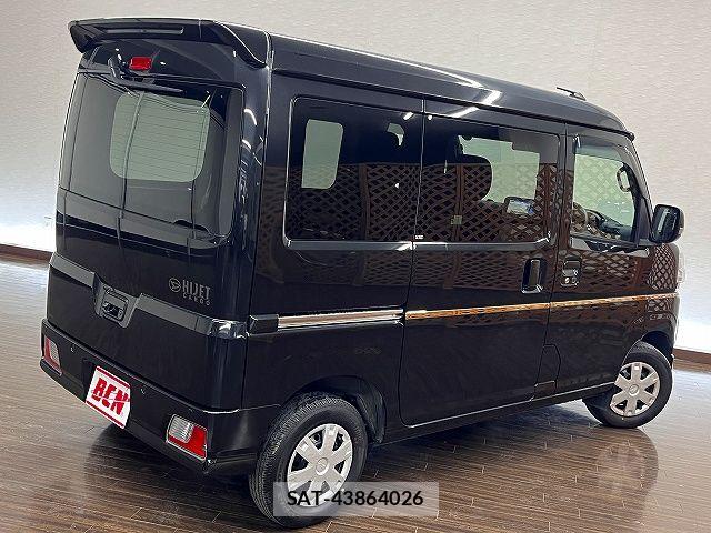 Daihatsu HIJET CARGO 2024-03 6691042-2