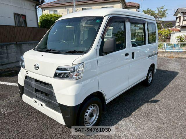 Daihatsu HIJET CARGO 2021-12 6691044-0