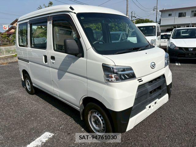 Daihatsu HIJET CARGO 2021-12 6691044-4