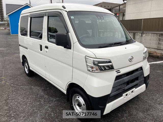 Daihatsu HIJET CARGO 2020-02 6691045-4