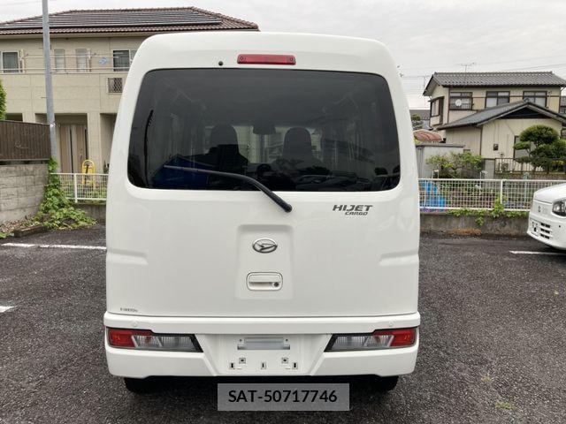 Daihatsu HIJET CARGO 2020-02 6691045-6