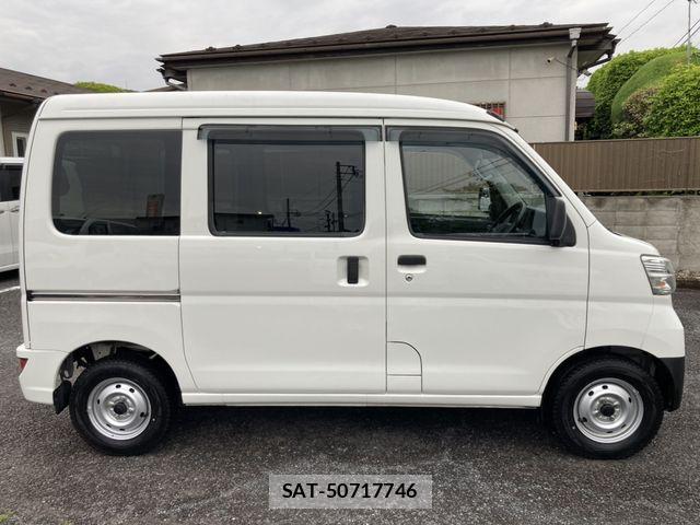 Daihatsu HIJET CARGO 2020-02 6691045-8