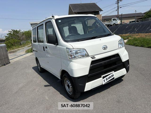 Daihatsu HIJET CARGO 2020-03 6691046-2