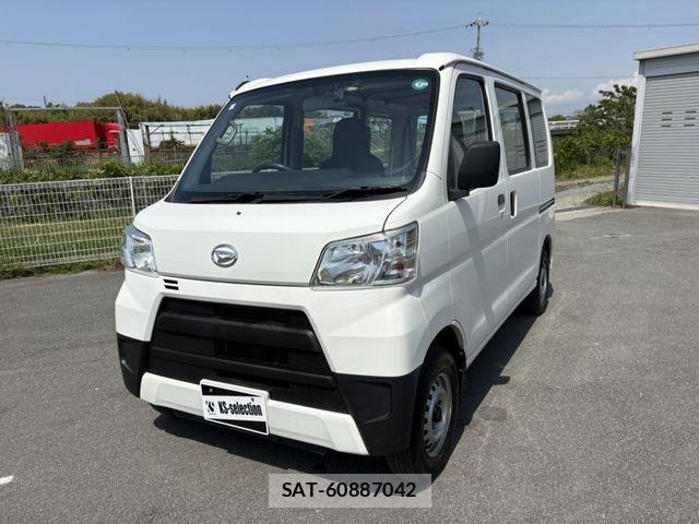 Daihatsu HIJET CARGO 2020-03 6691046-8