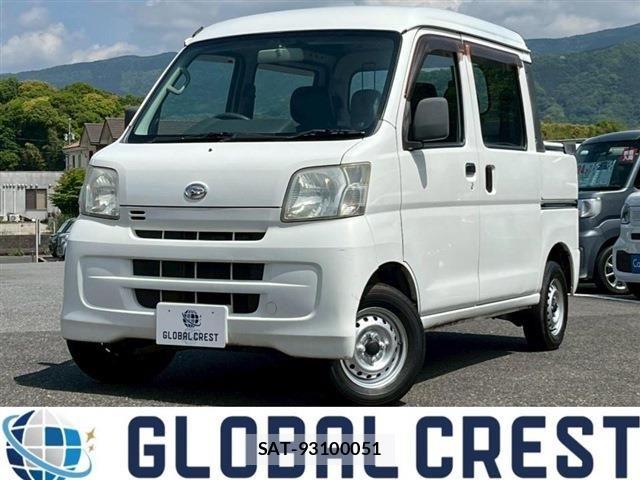 Daihatsu HIJET CARGO 2013-10 6716274-0