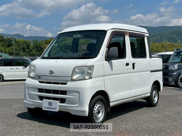 Daihatsu HIJET CARGO 2013-10 6716274-2