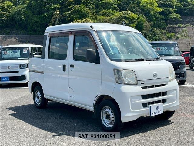 Daihatsu HIJET CARGO 2013-10 6716274-4