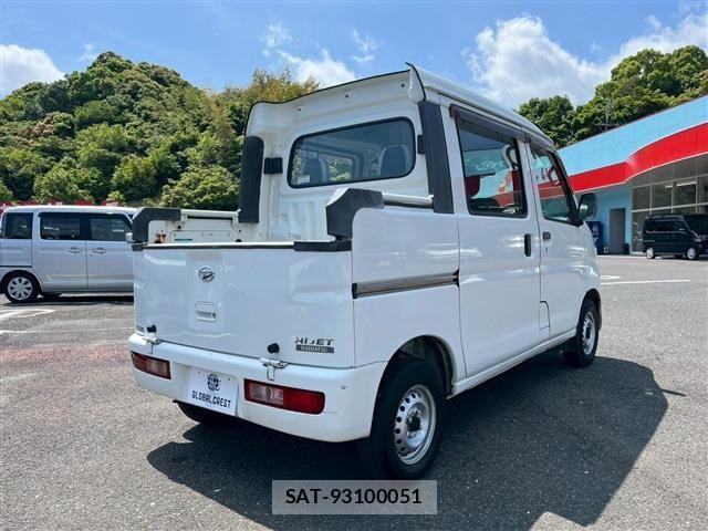 Daihatsu HIJET CARGO 2013-10 6716274-5