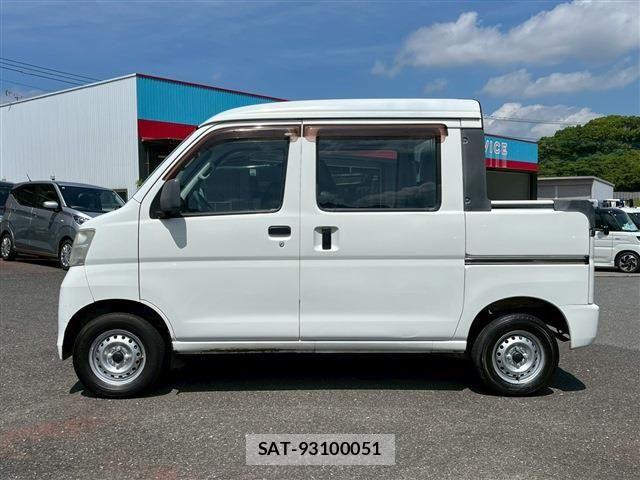 Daihatsu HIJET CARGO 2013-10 6716274-8
