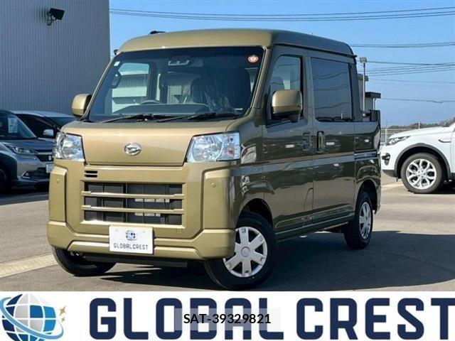 Daihatsu HIJET CARGO 2025-12 6716272-0