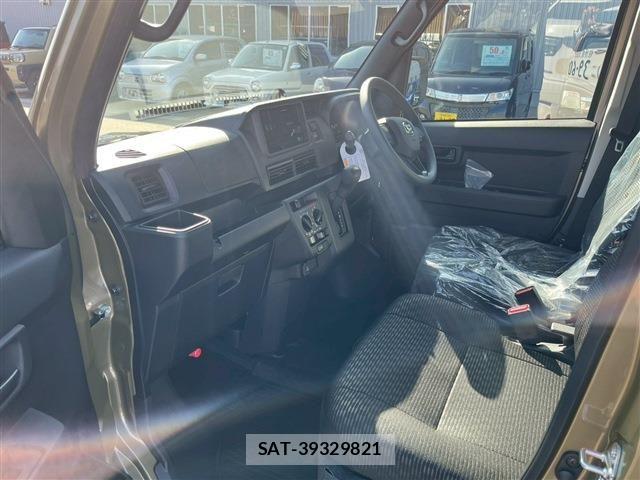 Daihatsu HIJET CARGO 2025-12 6716272-10