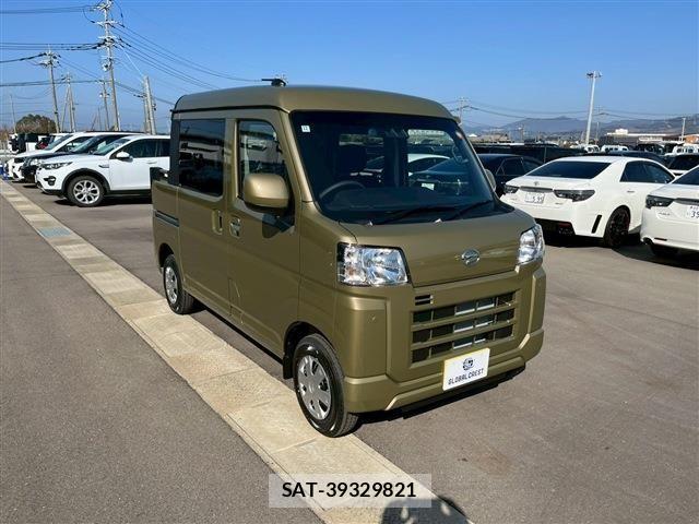 Daihatsu HIJET CARGO 2025-12 6716272-3