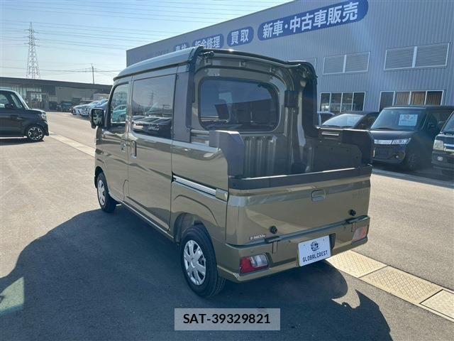 Daihatsu HIJET CARGO 2025-12 6716272-6