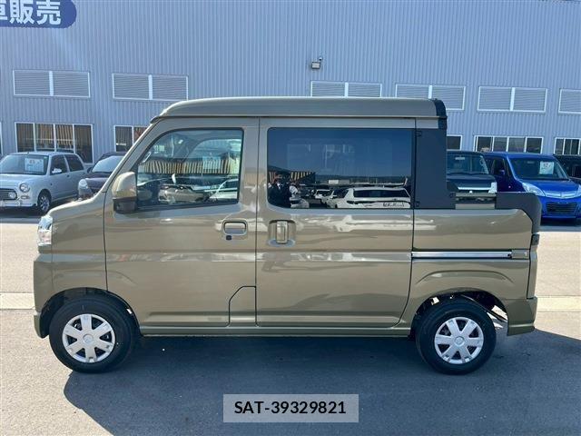 Daihatsu HIJET CARGO 2025-12 6716272-7