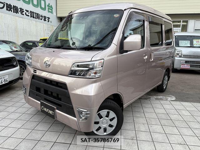 Daihatsu HIJET CARGO 2021-08 6751840-0