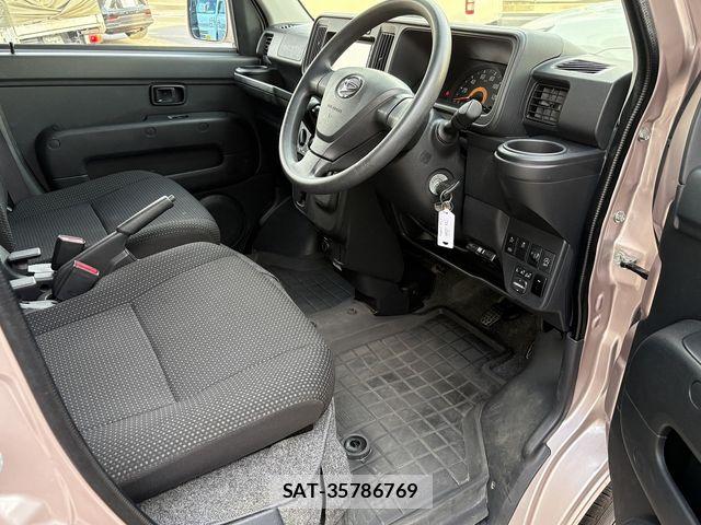 Daihatsu HIJET CARGO 2021-08 6751840-10