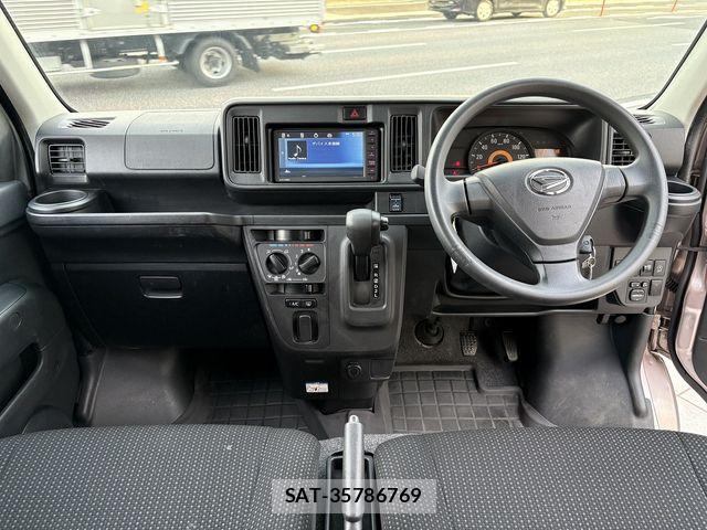 Daihatsu HIJET CARGO 2021-08 6751840-17