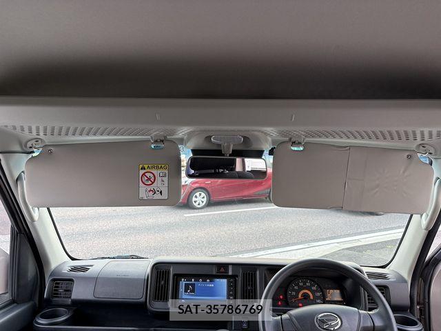 Daihatsu HIJET CARGO 2021-08 6751840-18