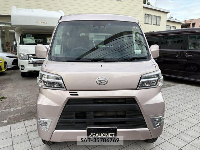 Daihatsu HIJET CARGO 2021-08 6751840-1