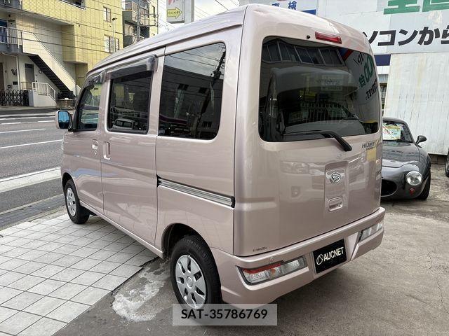 Daihatsu HIJET CARGO 2021-08 6751840-5