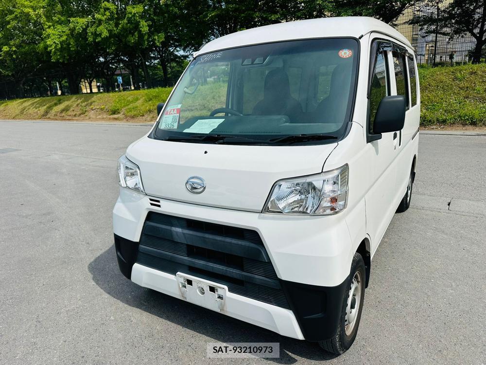 Daihatsu HIJET CARGO 2019 6714467-0