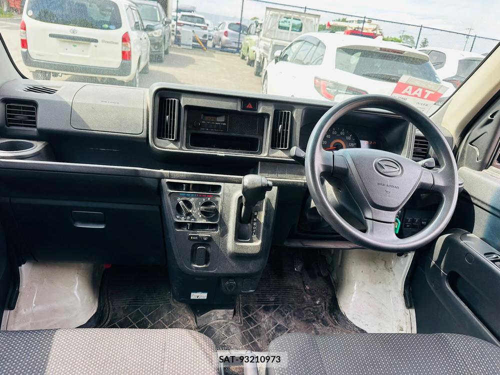 Daihatsu HIJET CARGO 2019 6714467-12