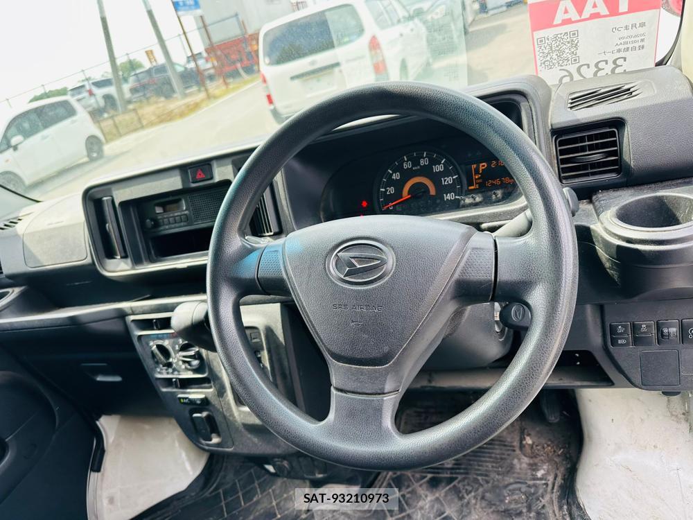 Daihatsu HIJET CARGO 2019 6714467-14