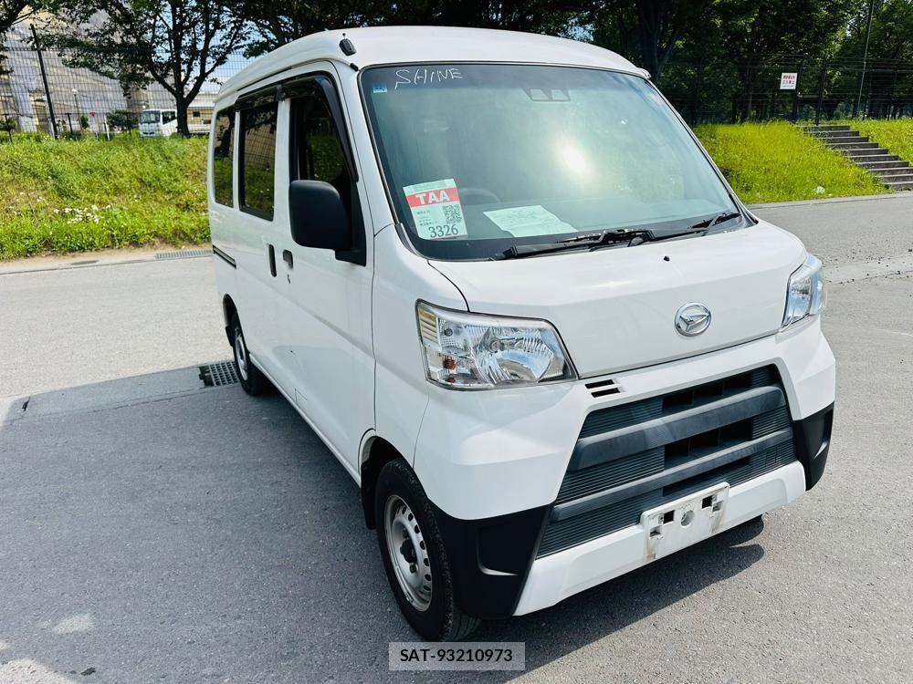 Daihatsu HIJET CARGO 2019 6714467-6