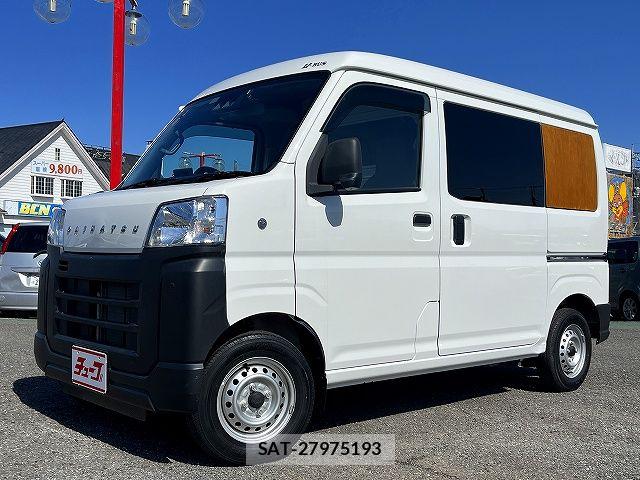 Daihatsu HIJET CARGO 2022-03 6815239-0