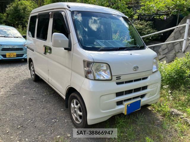 Daihatsu HIJET CARGO 2017-08 6906133-0