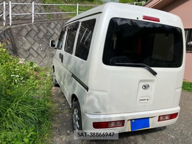 Daihatsu HIJET CARGO 2017-08 6906133-4