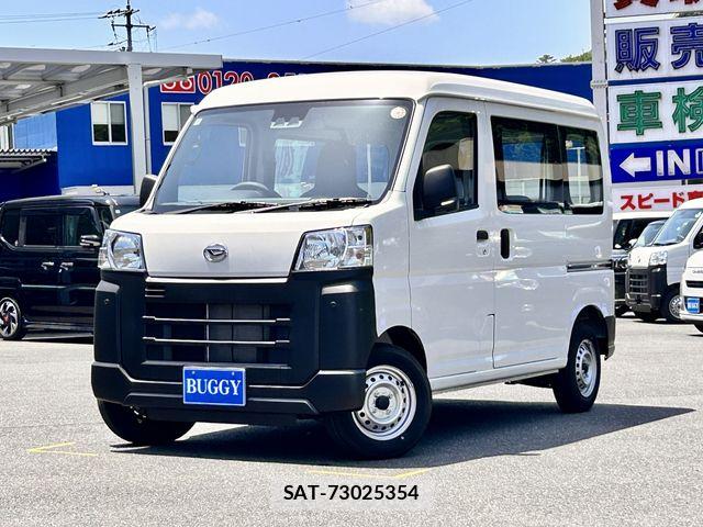 Daihatsu HIJET CARGO 2025-11 6906103-0