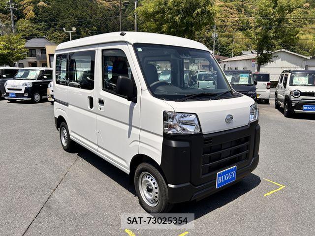 Daihatsu HIJET CARGO 2025-11 6906103-1