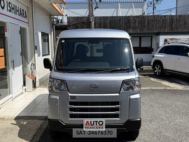 Daihatsu HIJET CARGO 2025-08 6906097-0