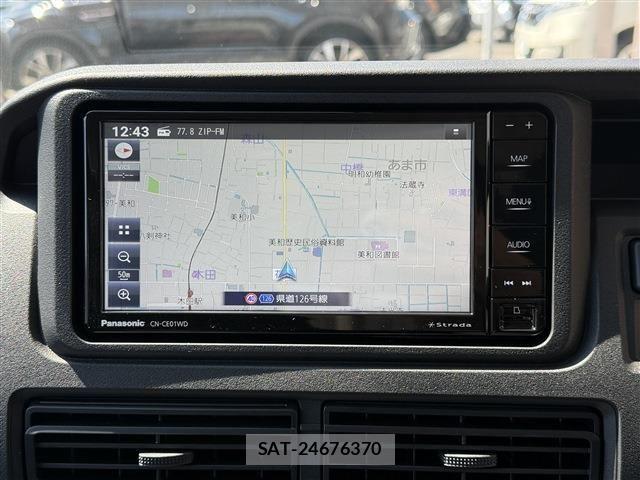 Daihatsu HIJET CARGO 2025-08 6906097-10
