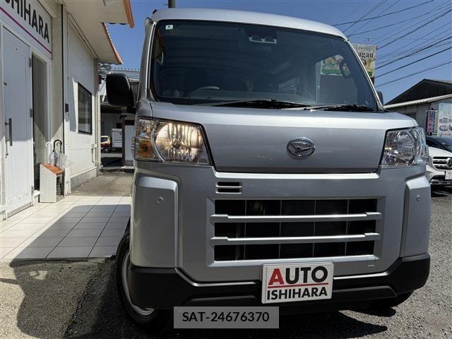 Daihatsu HIJET CARGO 2025-08 6906097-17