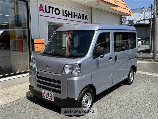 Daihatsu HIJET CARGO 2025-08 6906097-1