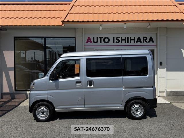 Daihatsu HIJET CARGO 2025-08 6906097-2