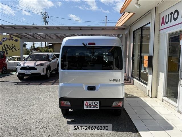Daihatsu HIJET CARGO 2025-08 6906097-3