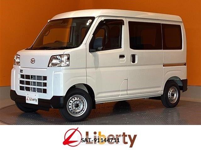 Daihatsu HIJET CARGO 2025-02 6906102-0