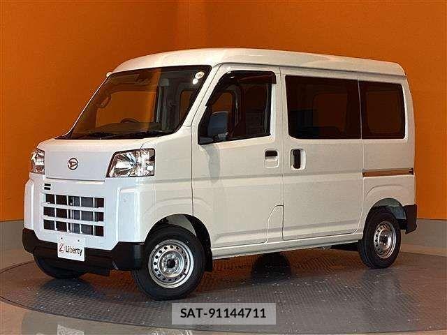 Daihatsu HIJET CARGO 2025-02 6906102-4