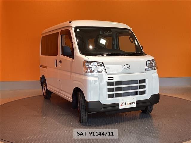Daihatsu HIJET CARGO 2025-02 6906102-6