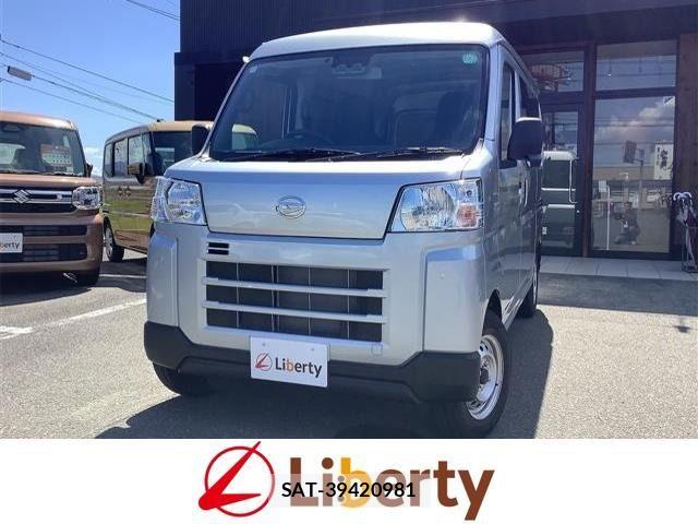 Daihatsu HIJET CARGO 2025-01 6906101-0