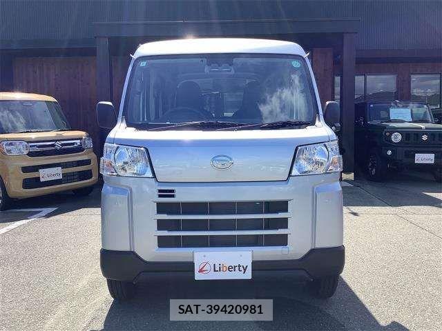 Daihatsu HIJET CARGO 2025-01 6906101-4