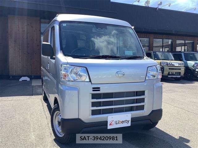 Daihatsu HIJET CARGO 2025-01 6906101-5