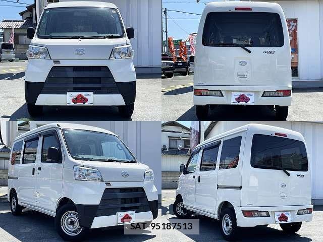 Daihatsu HIJET CARGO 2021-01 6906105-7