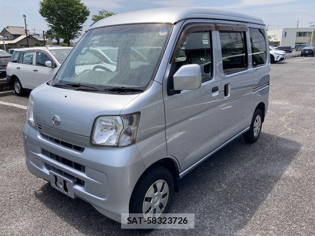 Hijet Cargo